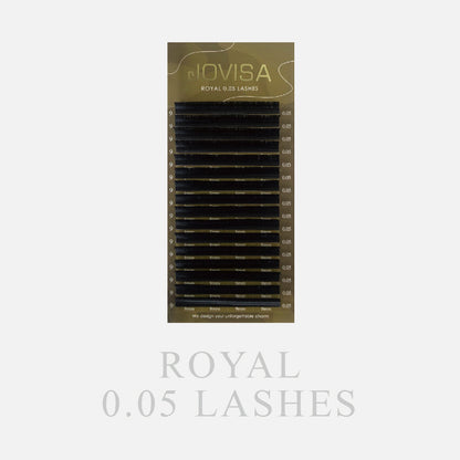 Royal 0.05 | Volume