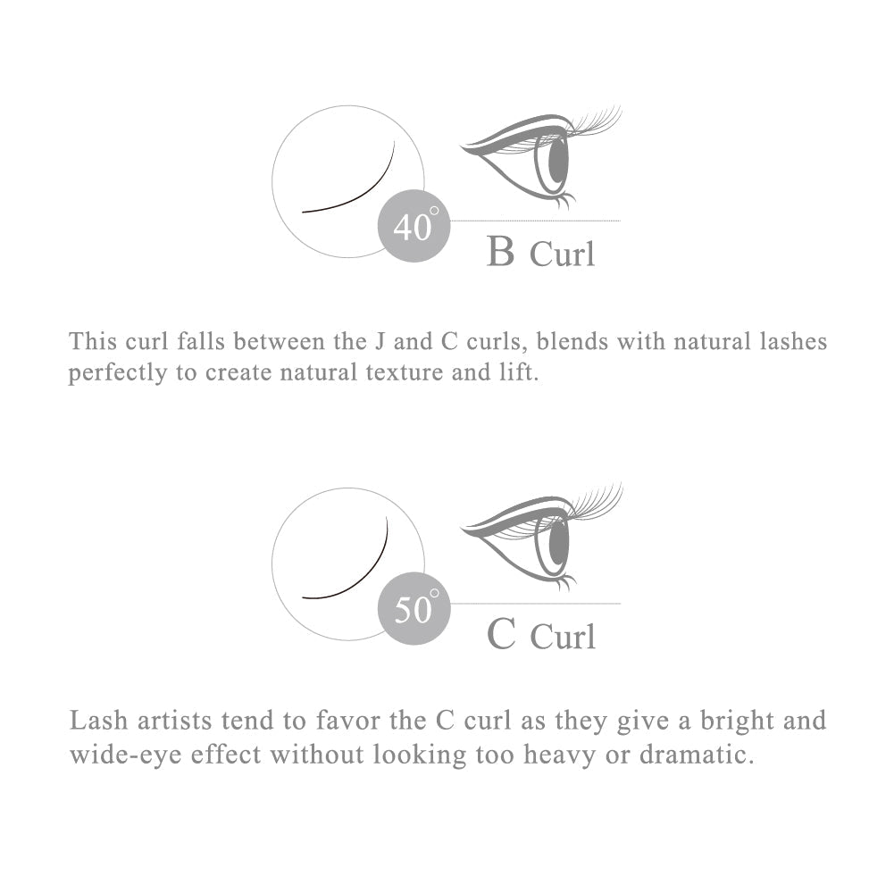 Rainbow Lashes | Color