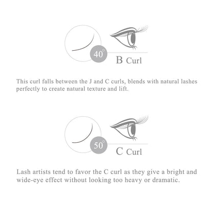 Rainbow Lashes | Color