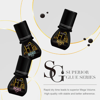 SG01 | Superior Glue Collection