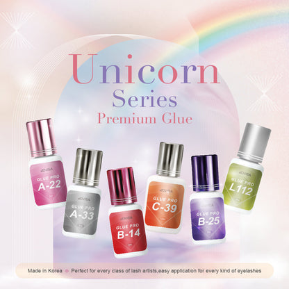 B14 | Unicorn Series Adhesive Collection
