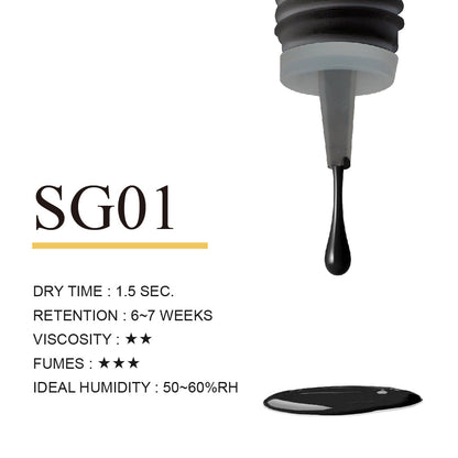 SG01 | Superior Glue Collection