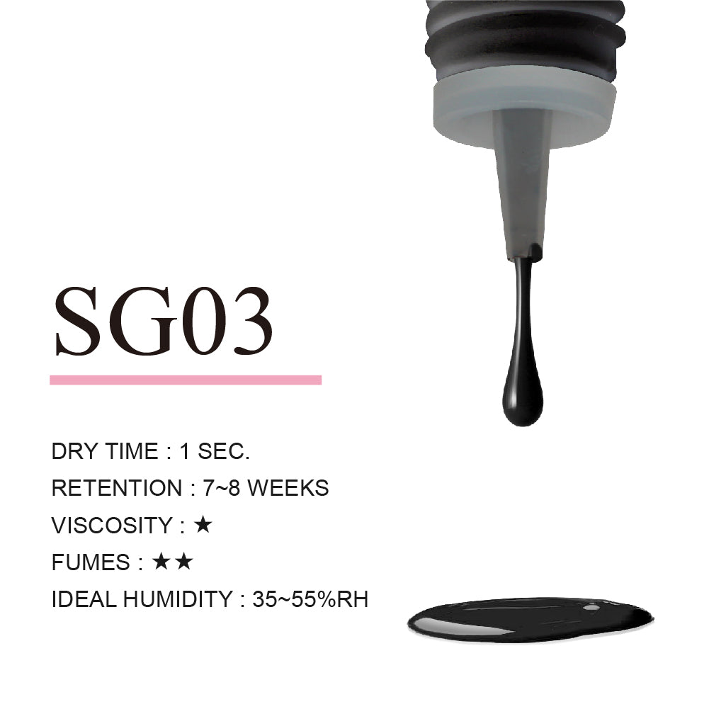 SG03 | Superior Glue Collection