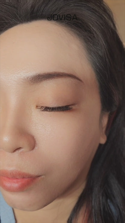 4D Glowing Brilliance Lashes | Premade